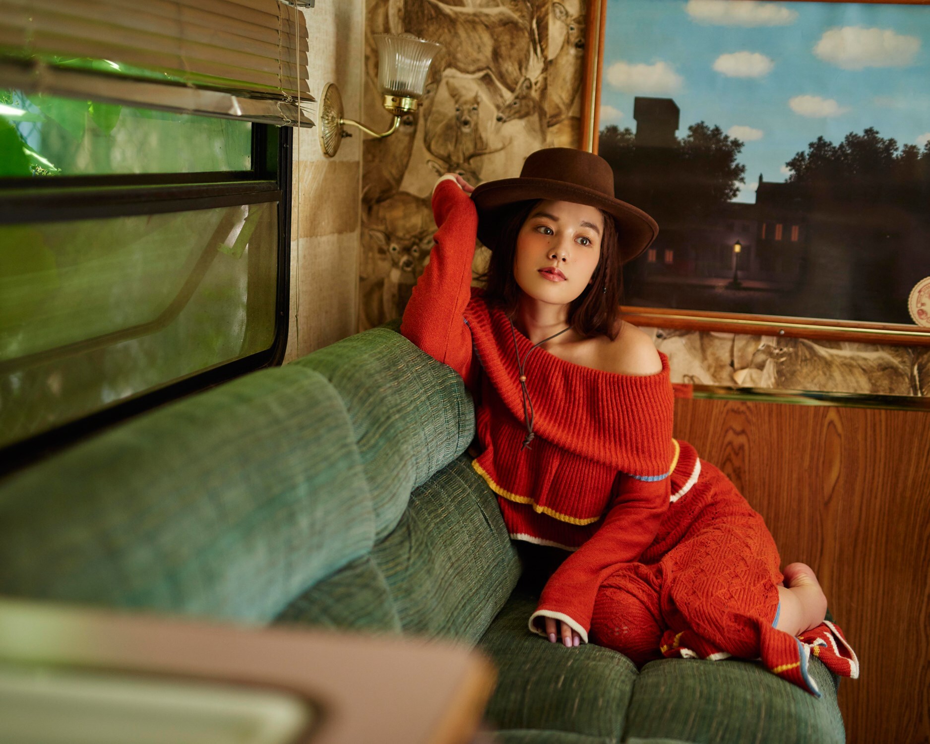 [Ys Web] 2017-07-19 Vol.759 Miwako Kakei 笕美和子